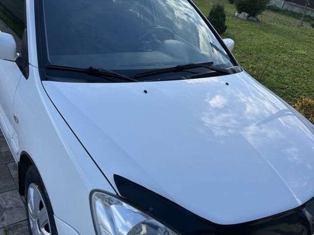 Мицубиси Лансер 2008 в Ивано-Франковске на Automoto.ua Белый Мицубиси Лансер, объемом двигателя 1.6 л и пробегом 147 тыс. км за 3800 $, фото 2 на Automoto.ua