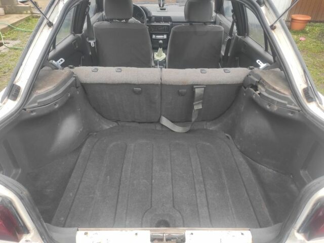 Білий Міцубісі Lancer, об'ємом двигуна 1.5 л та пробігом 240 тис. км за 850 $, фото 5 на Automoto.ua