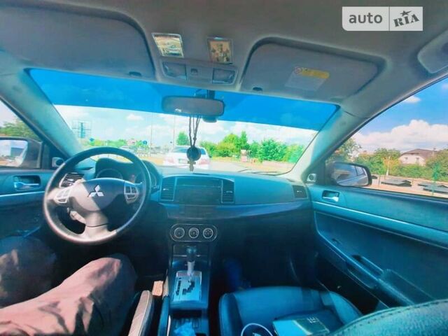 Бежевий Міцубісі Lancer, об'ємом двигуна 1.8 л та пробігом 281 тис. км за 6800 $, фото 8 на Automoto.ua