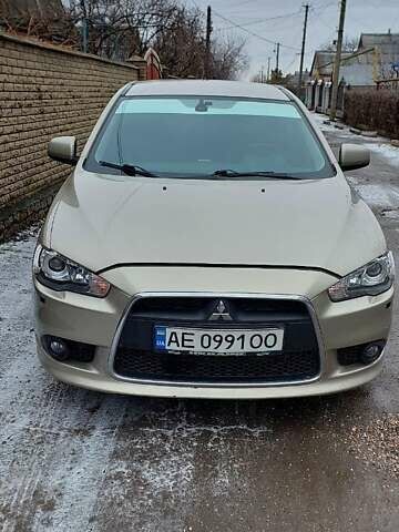 Бежевий Міцубісі Lancer, об'ємом двигуна 1.8 л та пробігом 280 тис. км за 7000 $, фото 1 на Automoto.ua