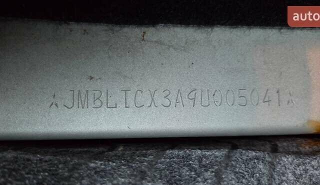 Бежевий Міцубісі Lancer, об'ємом двигуна 1.8 л та пробігом 204 тис. км за 7500 $, фото 10 на Automoto.ua