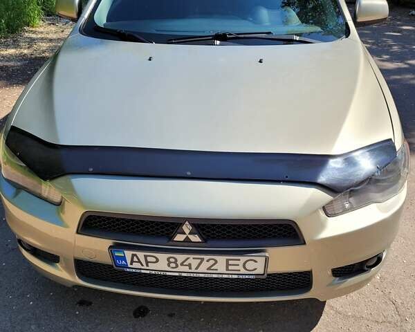 Мицубиси Лансер 2007 в Запорожье на Automoto.ua Бежевый Мицубиси Лансер, объемом двигателя 2 л и пробегом 114 тыс. км за 7450 $, фото 9 на Automoto.ua