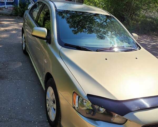 Мицубиси Лансер 2007 в Запорожье на Automoto.ua Бежевый Мицубиси Лансер, объемом двигателя 2 л и пробегом 114 тыс. км за 7450 $, фото 10 на Automoto.ua