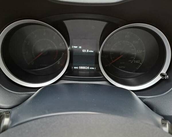 Бежевый Мицубиси Лансер, объемом двигателя 2 л и пробегом 142 тыс. км за 6300 $, фото 12 на Automoto.ua