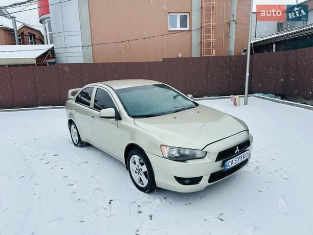 Бежевый Мицубиси Лансер, объемом двигателя 1.5 л и пробегом 380 тыс. км за 5000 $, фото 11 на Automoto.ua