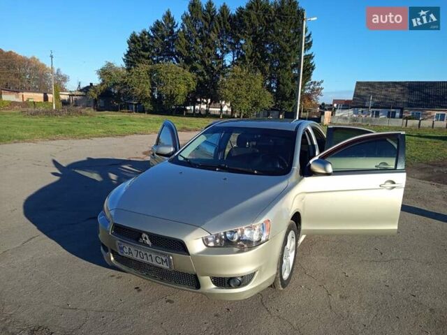 Міцубісі Lancer 2007 у Христиновке на Automoto.ua Бежевий Міцубісі Lancer, об'ємом двигуна 2 л та пробігом 141 тис. км за 6500 $, фото 34 на Automoto.ua