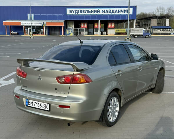 Бежевий Міцубісі Lancer, об'ємом двигуна 1.5 л та пробігом 269 тис. км за 6300 $, фото 5 на Automoto.ua