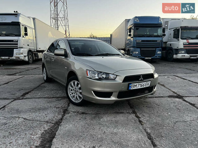 Бежевий Міцубісі Lancer, об'ємом двигуна 1.5 л та пробігом 206 тис. км за 5989 $, фото 2 на Automoto.ua