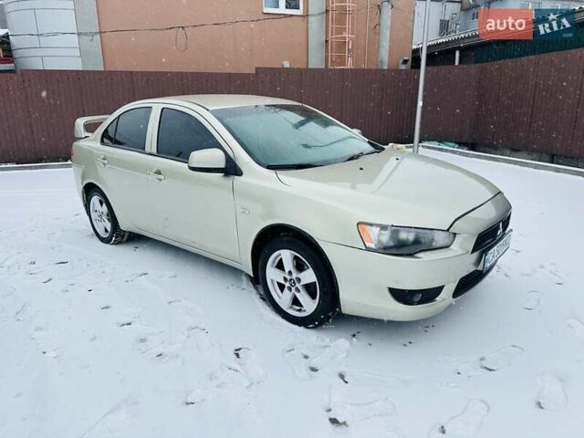 Бежевый Мицубиси Лансер, объемом двигателя 1.5 л и пробегом 380 тыс. км за 5000 $, фото 10 на Automoto.ua