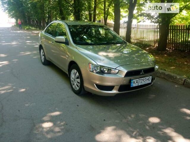 Бежевий Міцубісі Lancer, об'ємом двигуна 1.5 л та пробігом 232 тис. км за 4999 $, фото 9 на Automoto.ua