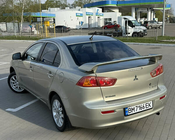 Бежевий Міцубісі Lancer, об'ємом двигуна 1.5 л та пробігом 269 тис. км за 6300 $, фото 6 на Automoto.ua