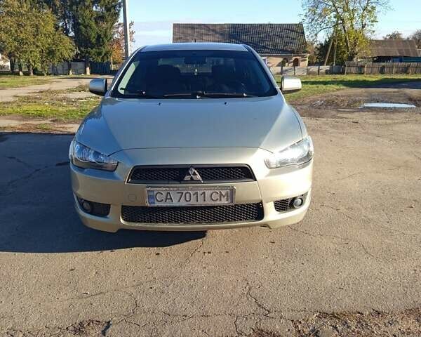 Міцубісі Lancer 2007 у Христиновке на Automoto.ua Бежевий Міцубісі Lancer, об'ємом двигуна 2 л та пробігом 141 тис. км за 6500 $, фото 25 на Automoto.ua