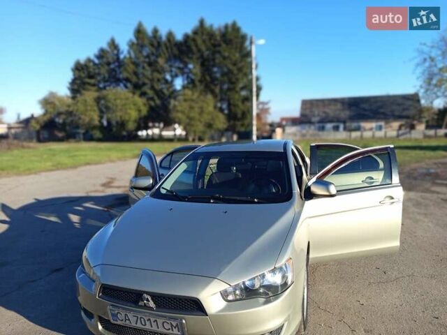 Міцубісі Lancer 2007 у Христиновке на Automoto.ua Бежевий Міцубісі Lancer, об'ємом двигуна 2 л та пробігом 141 тис. км за 6500 $, фото 10 на Automoto.ua