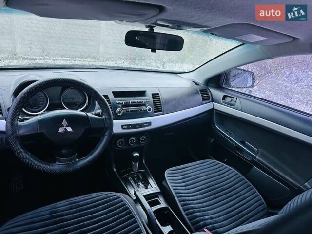 Бежевый Мицубиси Лансер, объемом двигателя 1.5 л и пробегом 380 тыс. км за 5000 $, фото 14 на Automoto.ua