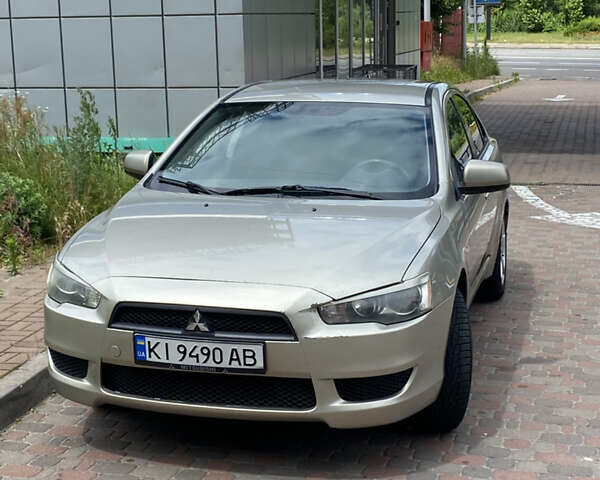 Міцубісі Lancer 2007 у Києві на Automoto.ua Бежевий Міцубісі Lancer, об'ємом двигуна 1.5 л та пробігом 236 тис. км за 5200 $, фото 2 на Automoto.ua