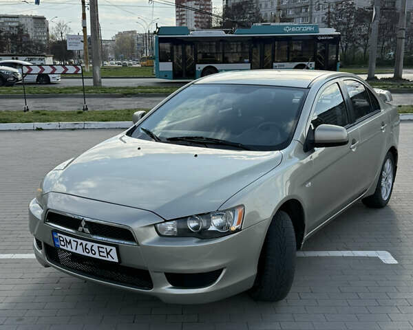 Бежевий Міцубісі Lancer, об'ємом двигуна 1.5 л та пробігом 269 тис. км за 6300 $, фото 2 на Automoto.ua