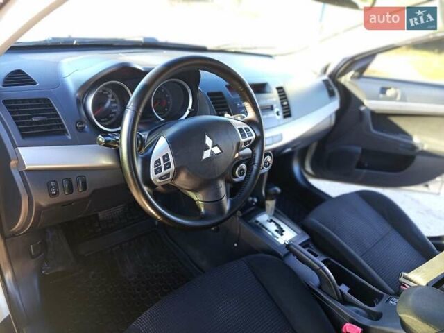 Міцубісі Lancer 2007 у Христиновке на Automoto.ua Бежевий Міцубісі Lancer, об'ємом двигуна 2 л та пробігом 141 тис. км за 6500 $, фото 11 на Automoto.ua