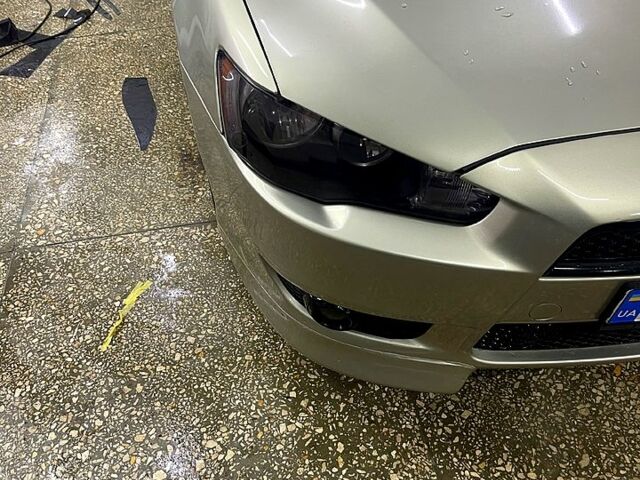 Бежевый Мицубиси Лансер, объемом двигателя 1.5 л и пробегом 0 тыс. км за 5700 $, фото 6 на Automoto.ua