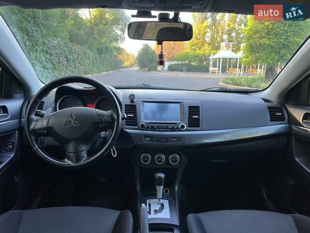 Бежевый Мицубиси Лансер, объемом двигателя 2 л и пробегом 146 тыс. км за 7750 $, фото 9 на Automoto.ua