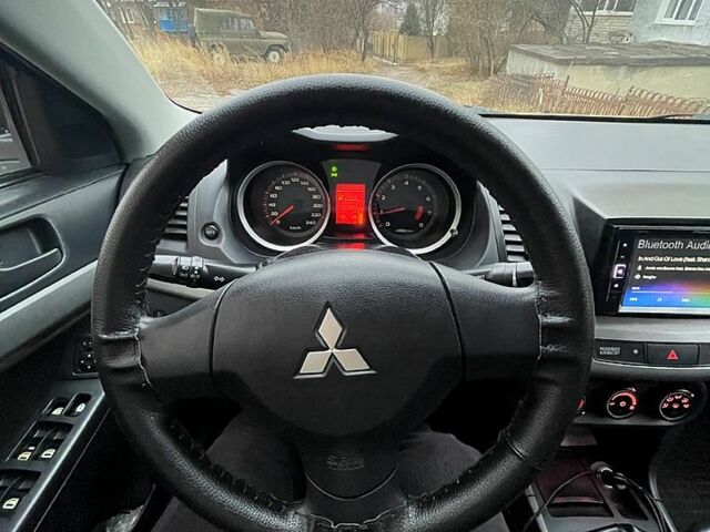 Бежевый Мицубиси Лансер, объемом двигателя 1.5 л и пробегом 0 тыс. км за 5700 $, фото 7 на Automoto.ua