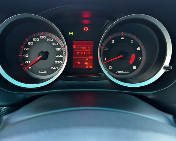 Бежевый Мицубиси Лансер, объемом двигателя 2 л и пробегом 225 тыс. км за 6999 $, фото 8 на Automoto.ua