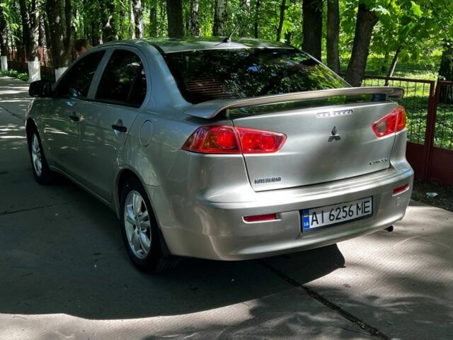 Бежевий Міцубісі Lancer, об'ємом двигуна 0.15 л та пробігом 210 тис. км за 5200 $, фото 5 на Automoto.ua