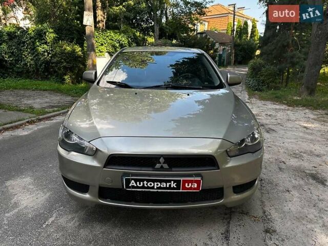 Бежевый Мицубиси Лансер, объемом двигателя 1.5 л и пробегом 192 тыс. км за 6690 $, фото 1 на Automoto.ua