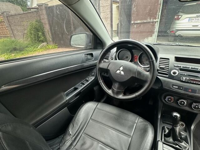 Бежевый Мицубиси Лансер, объемом двигателя 1.5 л и пробегом 250 тыс. км за 6000 $, фото 5 на Automoto.ua