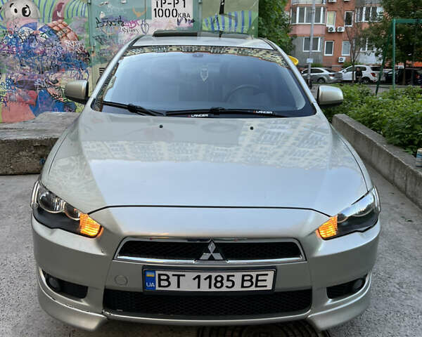 Бежевий Міцубісі Lancer, об'ємом двигуна 1.5 л та пробігом 238 тис. км за 6850 $, фото 13 на Automoto.ua