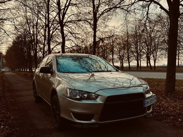 Бежевый Мицубиси Лансер, объемом двигателя 1.5 л и пробегом 250 тыс. км за 6000 $, фото 4 на Automoto.ua