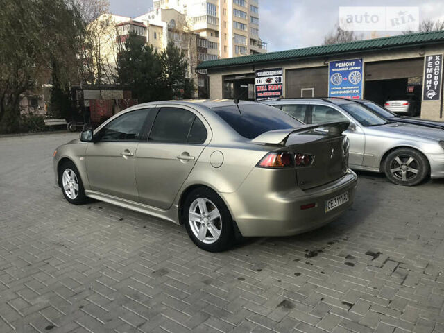 Бежевий Міцубісі Lancer, об'ємом двигуна 2 л та пробігом 40 тис. км за 6700 $, фото 3 на Automoto.ua