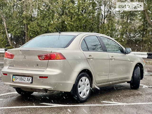 Бежевий Міцубісі Lancer, об'ємом двигуна 1.5 л та пробігом 188 тис. км за 5999 $, фото 12 на Automoto.ua