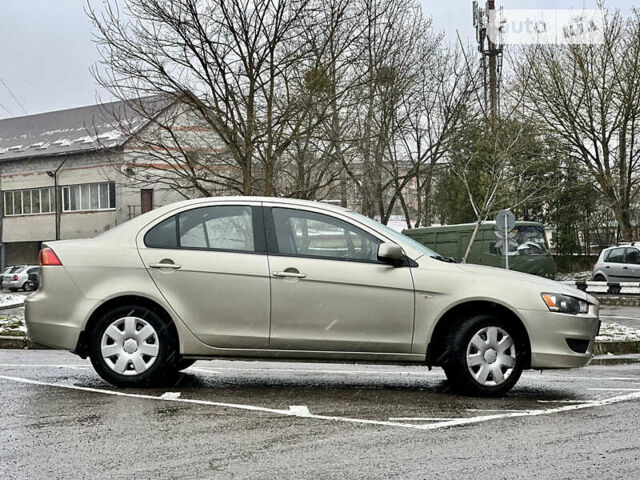 Бежевий Міцубісі Lancer, об'ємом двигуна 1.5 л та пробігом 188 тис. км за 5999 $, фото 16 на Automoto.ua