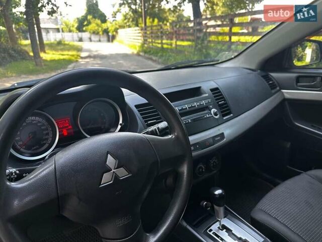 Бежевый Мицубиси Лансер, объемом двигателя 1.5 л и пробегом 192 тыс. км за 6690 $, фото 14 на Automoto.ua