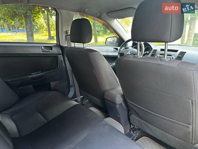 Бежевый Мицубиси Лансер, объемом двигателя 1.5 л и пробегом 192 тыс. км за 6690 $, фото 19 на Automoto.ua