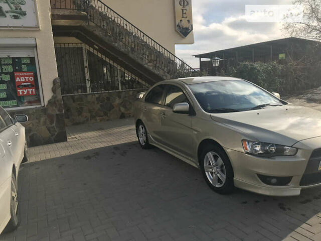 Бежевий Міцубісі Lancer, об'ємом двигуна 2 л та пробігом 40 тис. км за 6700 $, фото 1 на Automoto.ua