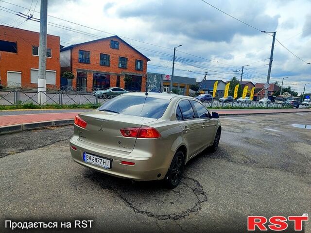 Бежевый Мицубиси Лансер, объемом двигателя 1.5 л и пробегом 400 тыс. км за 3700 $, фото 1 на Automoto.ua