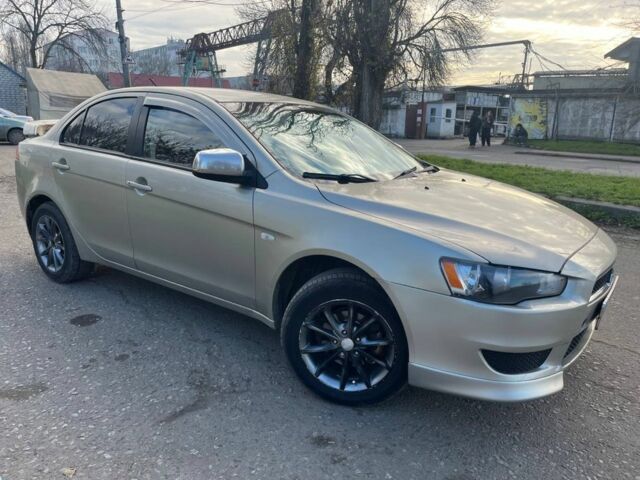 Бежевый Мицубиси Лансер, объемом двигателя 1.5 л и пробегом 226 тыс. км за 4850 $, фото 3 на Automoto.ua