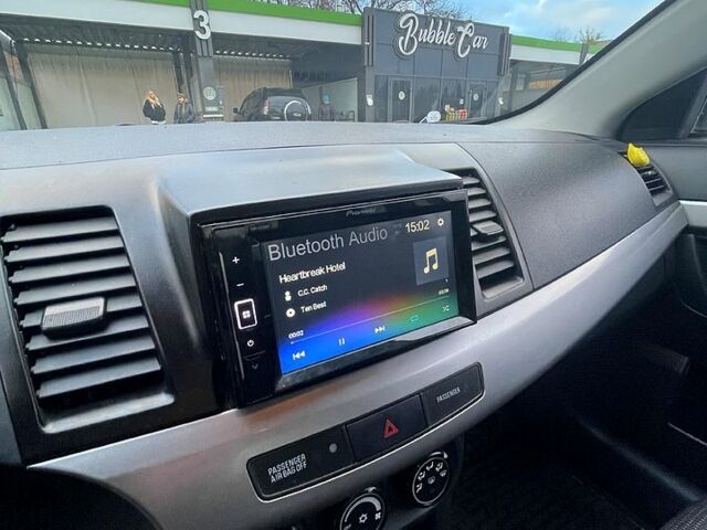 Бежевый Мицубиси Лансер, объемом двигателя 1.5 л и пробегом 0 тыс. км за 5700 $, фото 9 на Automoto.ua