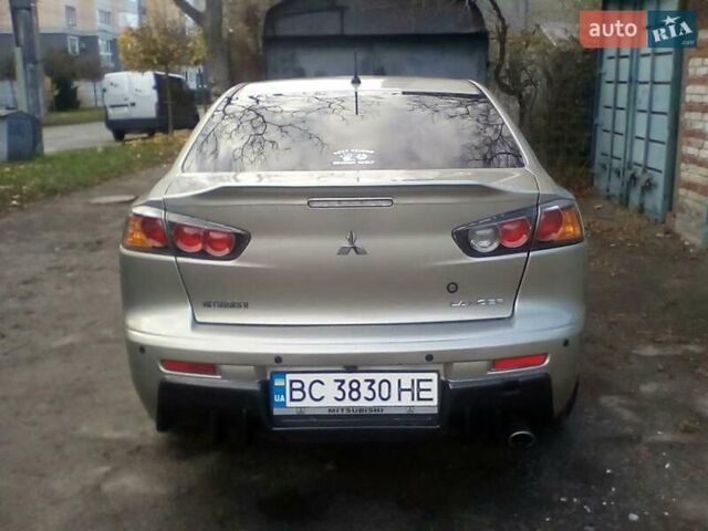 Бежевий Міцубісі Lancer, об'ємом двигуна 1.5 л та пробігом 240 тис. км за 6800 $, фото 19 на Automoto.ua