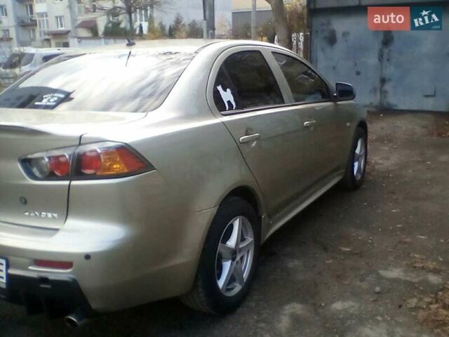 Бежевий Міцубісі Lancer, об'ємом двигуна 1.5 л та пробігом 240 тис. км за 6800 $, фото 18 на Automoto.ua