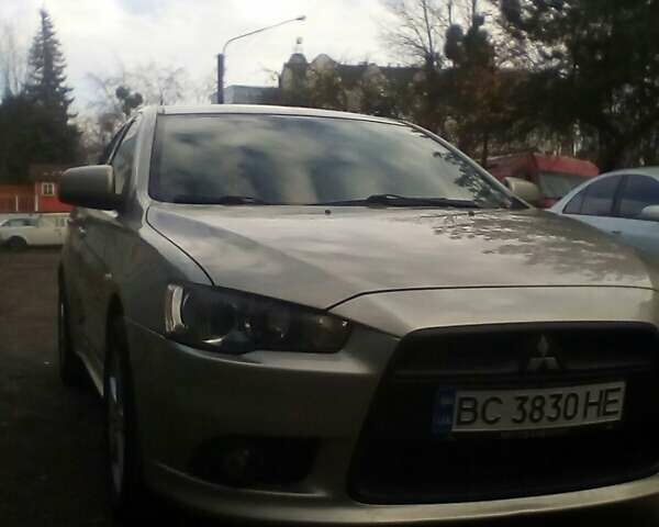 Бежевий Міцубісі Lancer, об'ємом двигуна 1.5 л та пробігом 240 тис. км за 6800 $, фото 1 на Automoto.ua