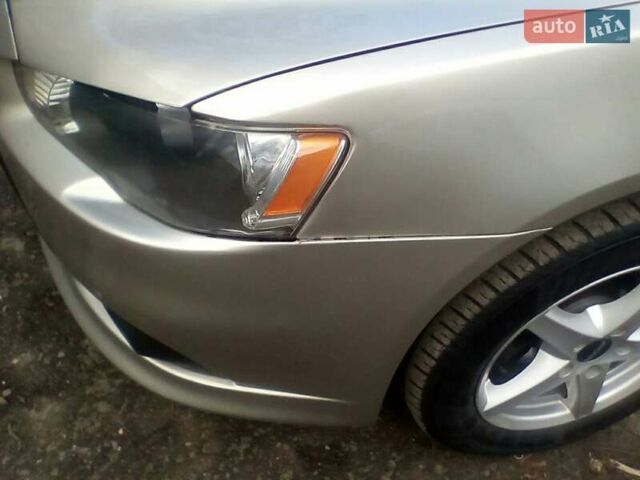 Бежевий Міцубісі Lancer, об'ємом двигуна 1.5 л та пробігом 240 тис. км за 6800 $, фото 5 на Automoto.ua