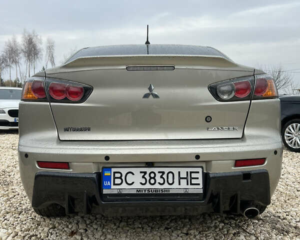 Бежевий Міцубісі Lancer, об'ємом двигуна 1.5 л та пробігом 240 тис. км за 6500 $, фото 7 на Automoto.ua