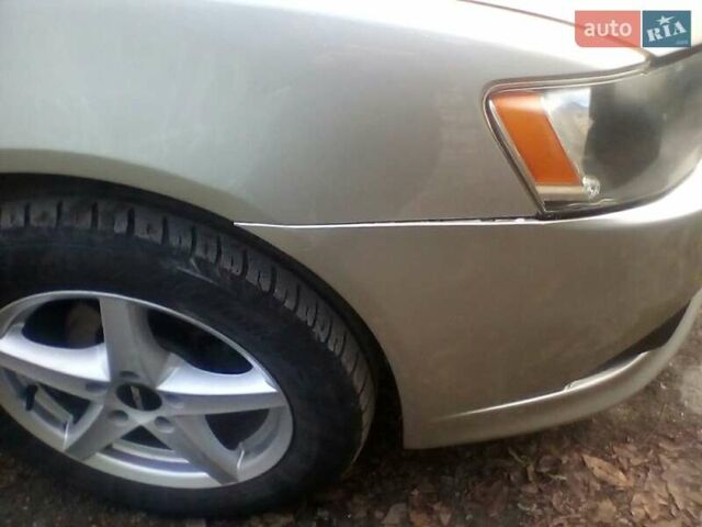 Бежевий Міцубісі Lancer, об'ємом двигуна 1.5 л та пробігом 240 тис. км за 6800 $, фото 8 на Automoto.ua