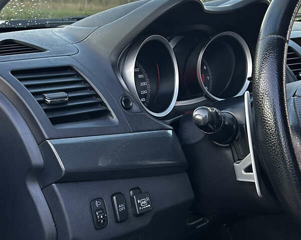 Чорний Міцубісі Lancer, об'ємом двигуна 1.8 л та пробігом 280 тис. км за 6800 $, фото 9 на Automoto.ua