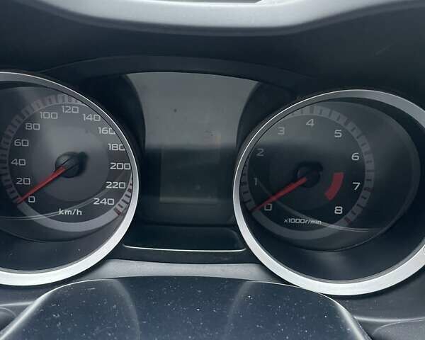 Черный Мицубиси Лансер, объемом двигателя 2 л и пробегом 260 тыс. км за 6000 $, фото 13 на Automoto.ua