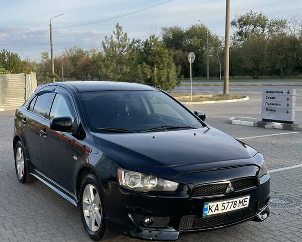 Чорний Міцубісі Lancer, об'ємом двигуна 1.8 л та пробігом 280 тис. км за 5900 $, фото 1 на Automoto.ua