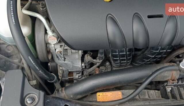 Чорний Міцубісі Lancer, об'ємом двигуна 2 л та пробігом 49 тис. км за 12500 $, фото 15 на Automoto.ua