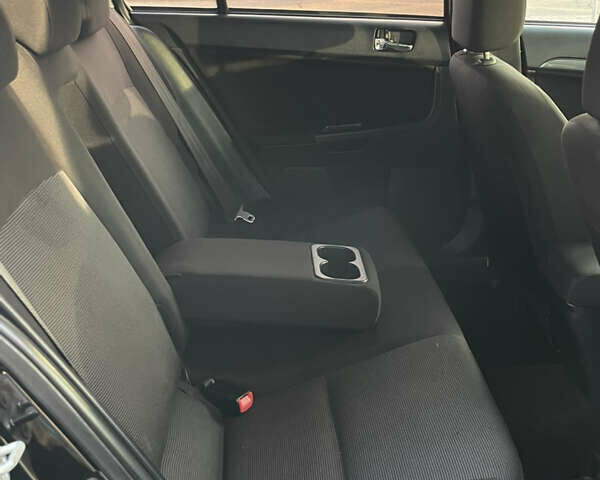 Чорний Міцубісі Lancer, об'ємом двигуна 1.8 л та пробігом 280 тис. км за 5900 $, фото 15 на Automoto.ua